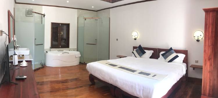 威斯顿秘境酒店(Wisdom Mystery Hotel)图片