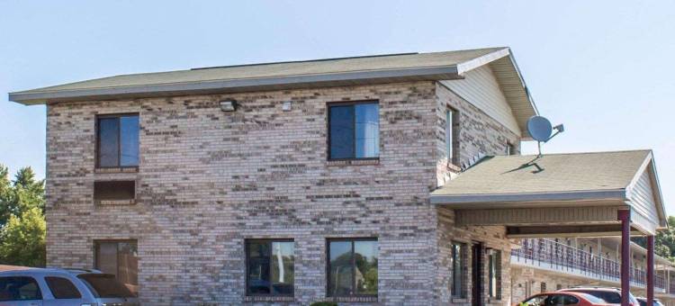 埃尔克哈特北伊克诺旅馆(Econo Lodge Elkhart North)图片