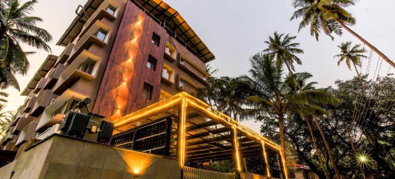 卡兰古特里瓦萨翡翠酒店(Rivasa Emerald Calangute)图片