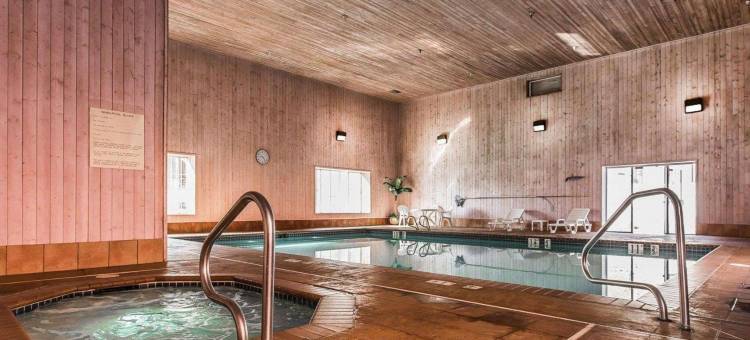 摩押品质酒店-近拱门国家公园(Quality Suites Moab Near Arches National Park)图片