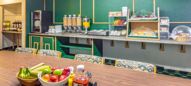 圣约翰堡豪生酒店(Howard Johnson by Wyndham Fort St. John)图片