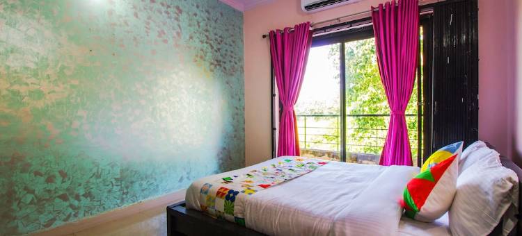 OYO 19579 Home Alluring 2BHK Candolim图片
