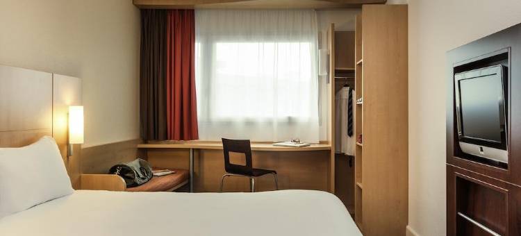 勒芒中心天主堂B&B住宿加早餐酒店(B&B HOTEL Le Mans Centre Cathédrale)图片