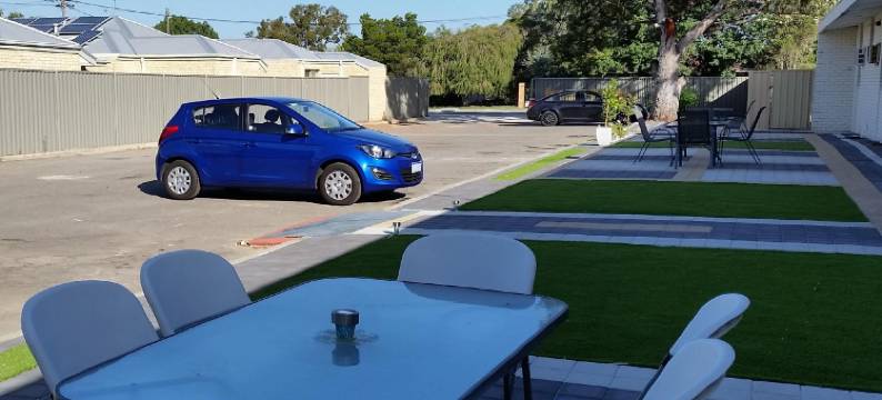 珀斯市汽车旅馆(Perth City Motel)图片