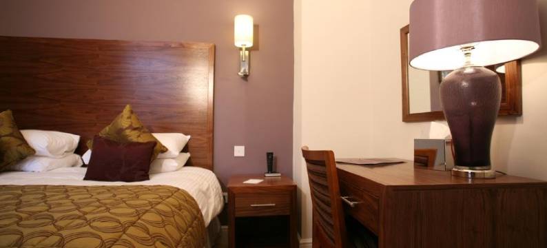 菲斯摩尔宅邸酒店(Fishmore Hall Hotel and Boutique Spa)图片