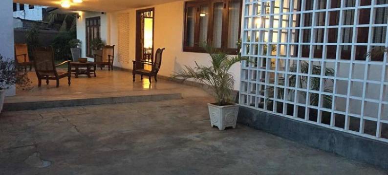 贾夫纳古迹别墅酒店(Jaffna Heritage Villa)图片