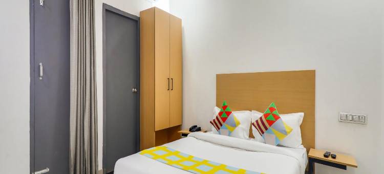 Super Hotel O Basera Homes Jankipuram图片