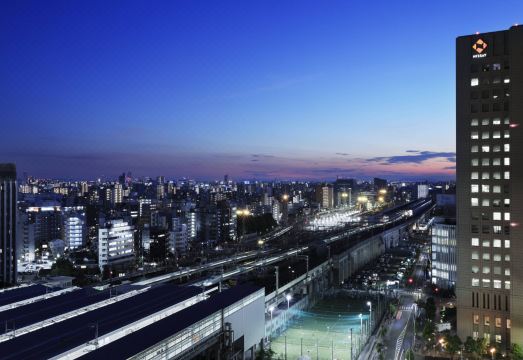 Courtyard by Marriott Shin-Osaka Station Hotel Overview