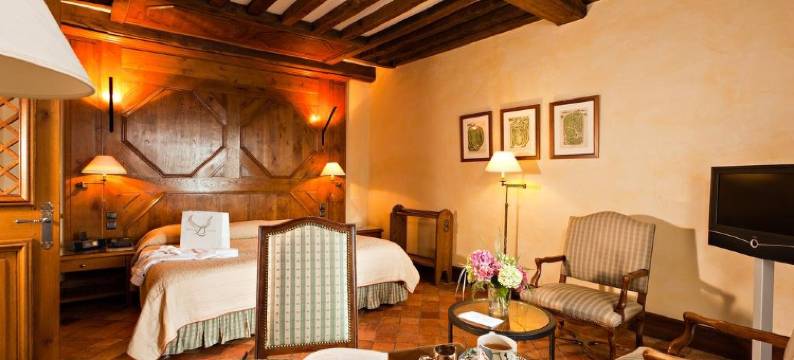 瑞莱斯伯纳德洛伊瑟酒店(Relais Bernard Loiseau)图片