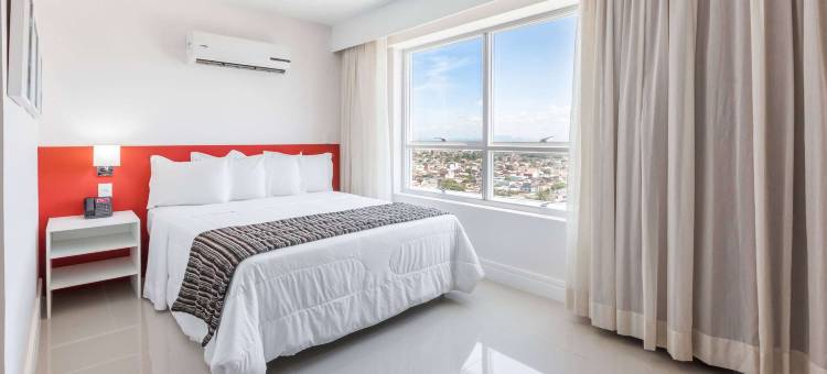 坎普斯华美达套房酒店(Ramada by Wyndham Campos Dos Goytacazes Hotel & Suites)图片