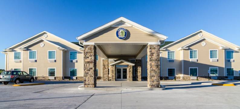 欧尔德鹅卵石套房酒店(Cobblestone Inn & Suites - ORD)图片