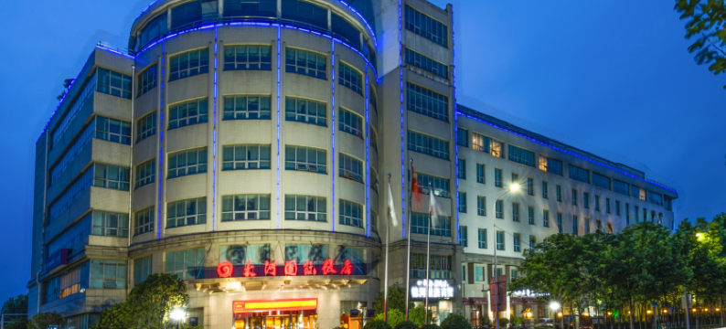 大河国际饭店(郑州福塔中心店)图片