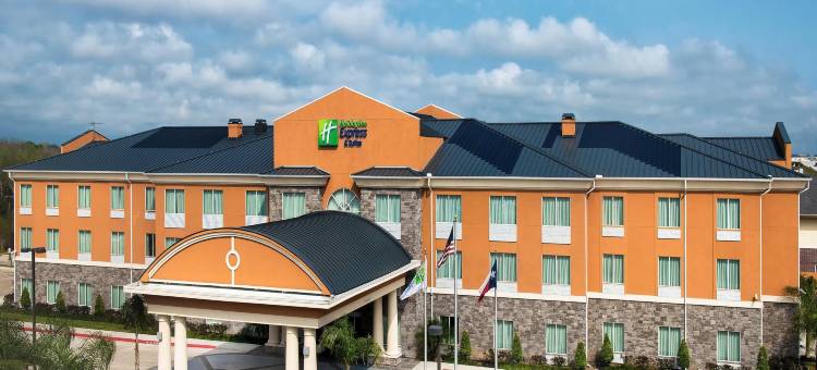 智选假日套房酒店克卢特- 杰克逊湖(Holiday Inn Express & Suites Clute - Lake Jackson)图片