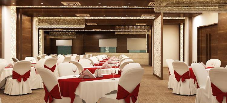 瓜廖尔克拉克斯套房旅馆(Clarks Inn Suite Gwalior)图片