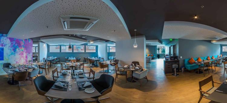 诺富特桑托斯贡萨加酒店(Novotel Santos Gonzaga)图片