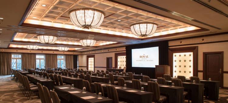 斯蒂芬F奥斯汀皇家索内斯塔酒店(The Stephen F Austin Royal Sonesta Hotel)图片