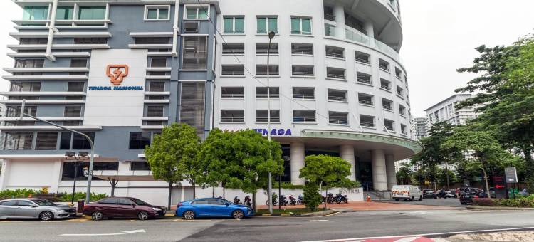 吉隆坡Roam旗下Dua Sentral公寓(Dua Sentral Kuala Lumpur, Roam)图片