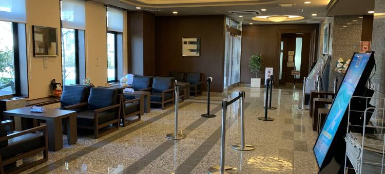 露樱酒店惠那店(Hotel Route-Inn Ena)图片