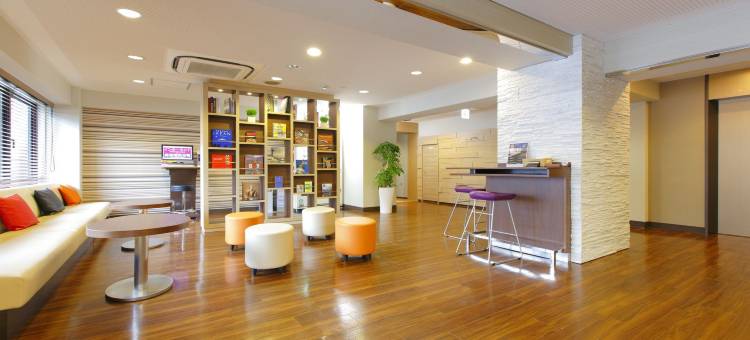 MYSTAYS 浅草酒店(HOTEL MYSTAYS Asakusa)图片