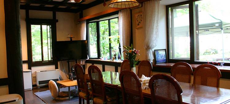 玛里裴森酒店(Pension Marie)图片