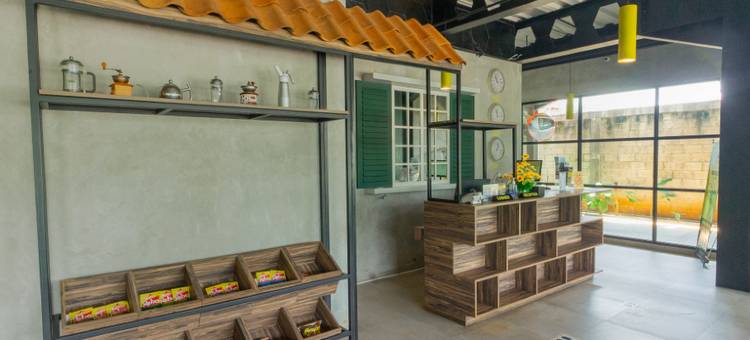 SUMMERVILLE HOTEL MAJALENGKA图片