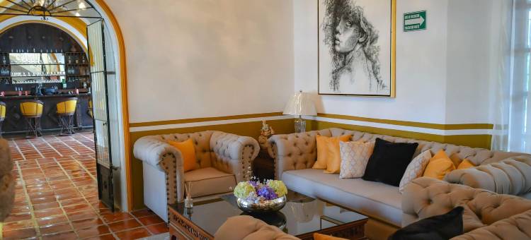 圣伊西德罗哈西恩达酒店(Hotel Hacienda San Isidro)图片