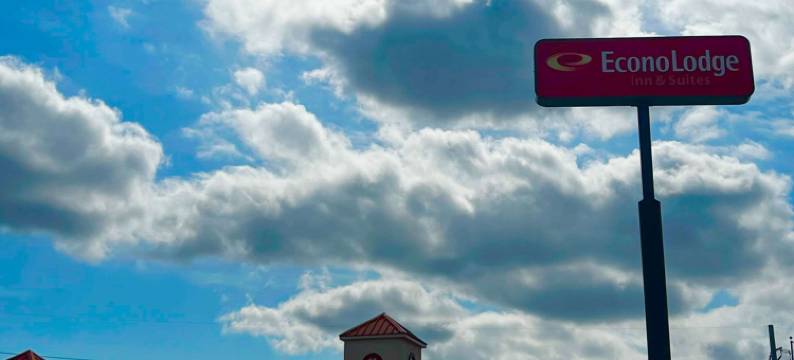 伊科诺旅馆和套房市区圣安东尼奥河滨区(Econo Lodge Inn & Suites Downtown San Antonio Riverwalk Area)图片