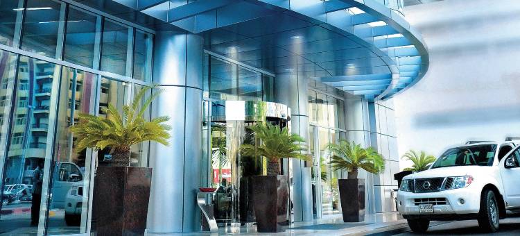 阿布扎比水晶酒店(Cristal Hotel Abu Dhabi)图片