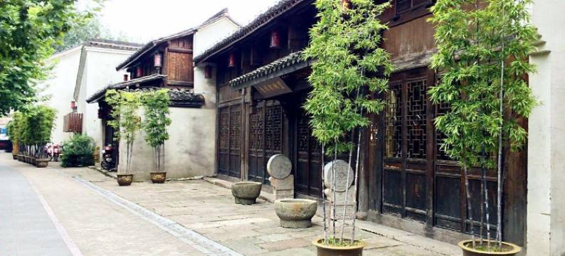 杭州乐觅画室复式公寓图片