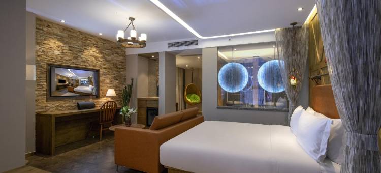 桔子酒店(青岛金沙滩店)图片