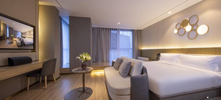 桔子酒店(青岛金沙滩店)图片