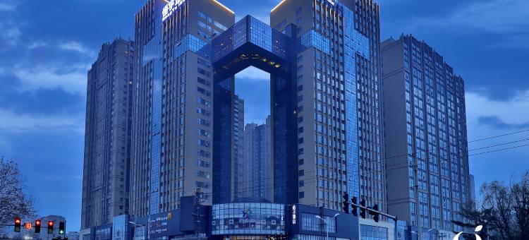 桔子酒店(平顶山万达广场店)图片