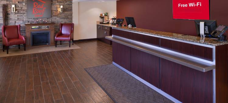 温德姆速8酒店(迪尔菲尔德/北布鲁克)(Super 8 by Wyndham Deerfield - Northbrook)图片