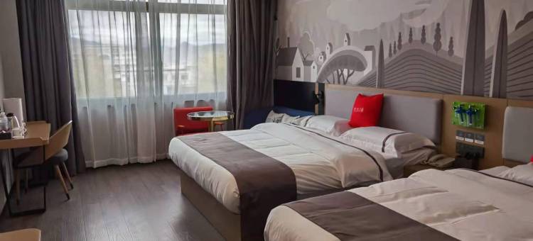 尚客优酒店(拉孜县政府店)图片