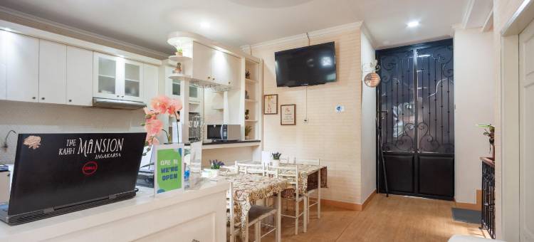 贾加卡尔萨城市景观酒店(Urbanview Hotel Jagakarsa by RedDoorz)图片