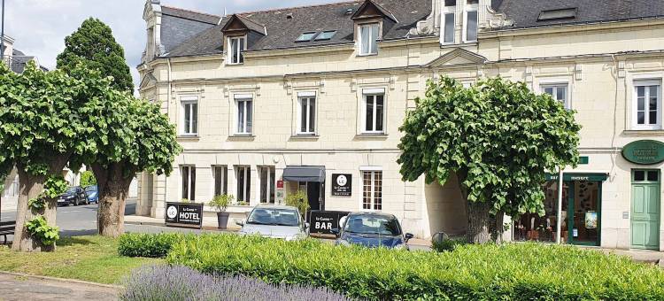 原创酒店勒坎特尔(The Originals Access, Hotel le Canter Saumur)图片