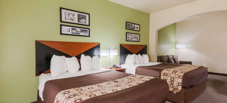 SureStay Plus Hotel by Best Western San Antonio SeaWorld图片