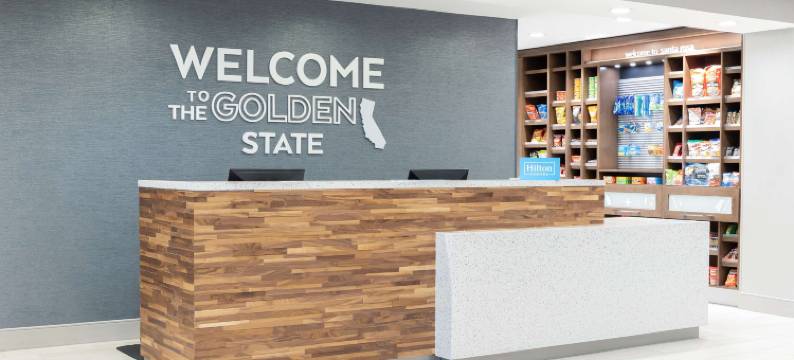 欢朋旅馆和套房圣罗莎索诺玛葡萄酒乡(Hampton Inn & Suites by Hilton Santa Rosa Sonoma Wine Country)图片