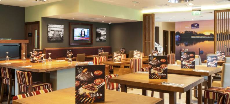 弗利特普瑞米尔客栈(Premier Inn Fleet)图片