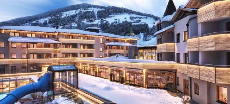 锡利安运动酒店及度假村(Dolomiten Residenz - Sporthotel Sillian)图片