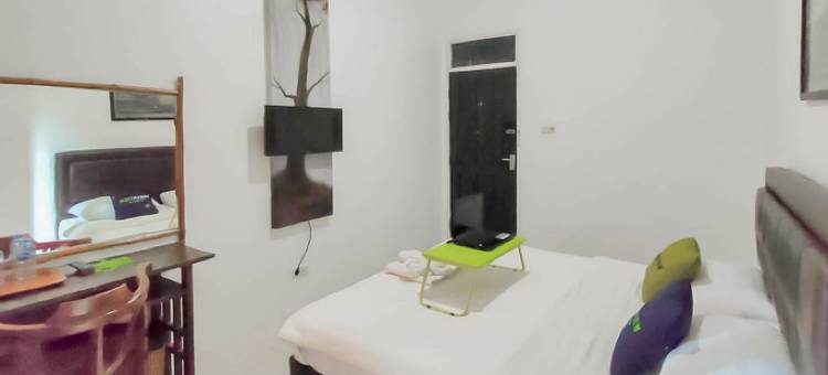 新当巴古斯城市景观酒店(Urbanview Hotel Bagoes Sintang by RedDoorz)图片