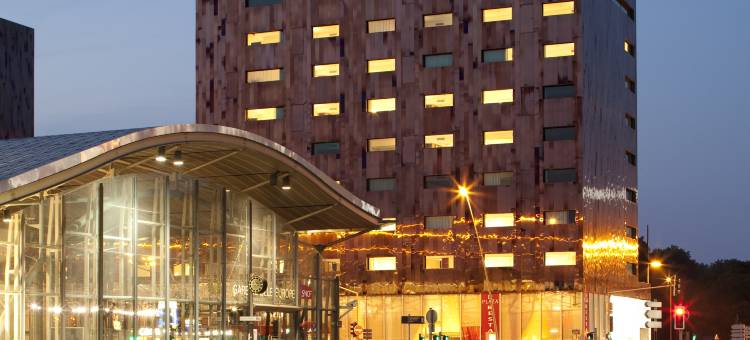 里尔希尔顿酒店(Hilton Lille)图片