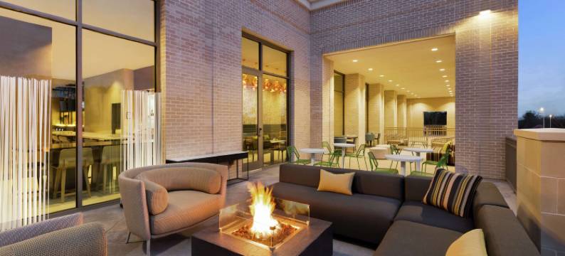 希尔顿家园2套房纳什维尔西端大道(Home2 Suites by Hilton Nashville West End Avenue)图片