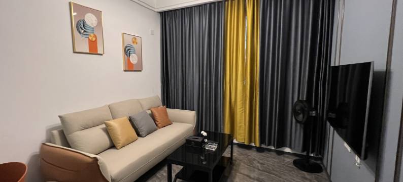 蒋姐公寓(翠竹路分店)图片