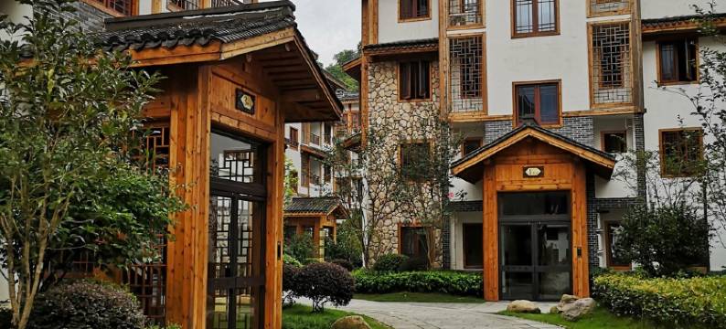 云岚小祝公寓(镇东路分店)图片