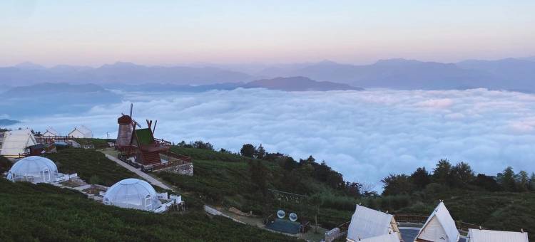 台州市天空之城民宿图片