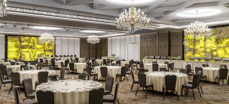 利雅得瑞享酒店及公寓(Mövenpick Hotel and Residences Riyadh)图片