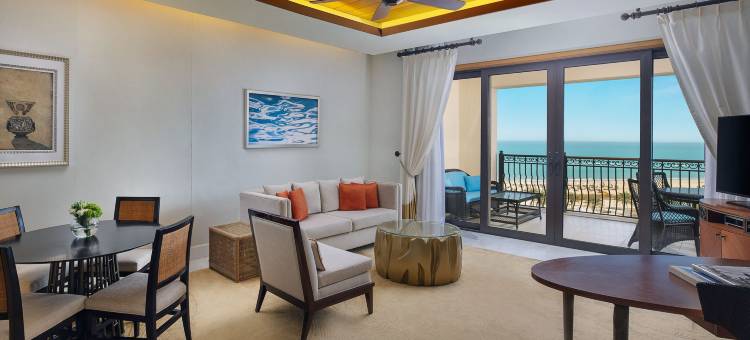 阿布扎比萨迪亚特岛瑞吉海岛度假酒店(The St. Regis Saadiyat Island Resort, Abu Dhabi)图片