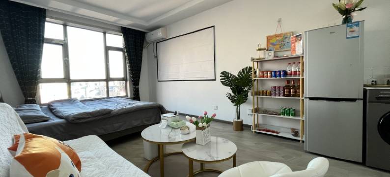 安洁利高端日租房民宿(太平街分店)图片