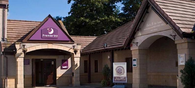 优品迎邓迪北部酒店(Premier Inn Dundee North)图片